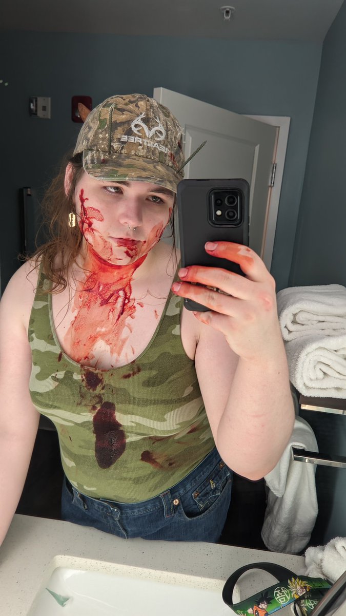 Realizing y'all must have forgotten these photos.