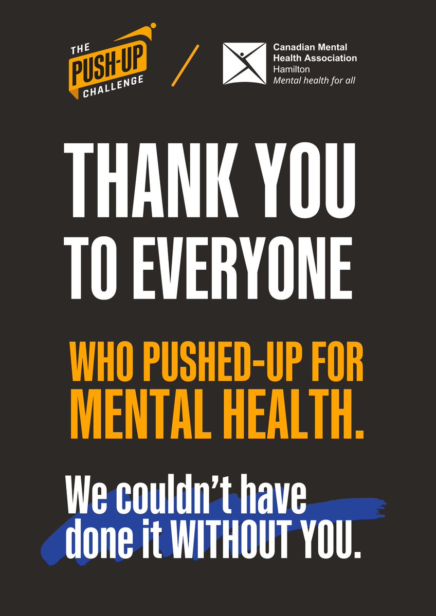 CMHA Hamilton tweet media