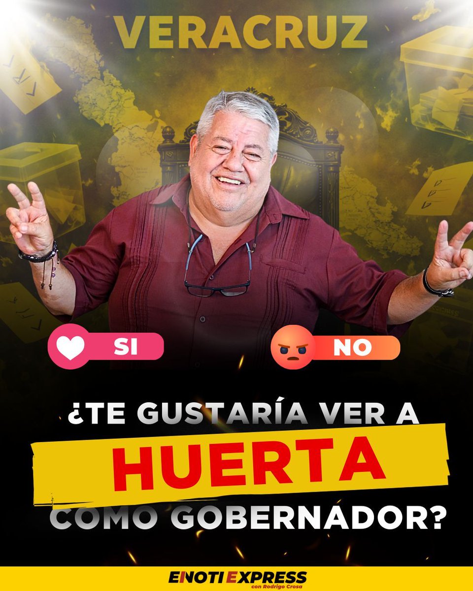 Perfil de Morena, figura polémica y protagonista del debate público.

¿Te gustaría ver a Manuel Huerta como gobernador en el 2030? 🗳️

 ❤️Me encanta si crees que sí
 😡 Me enoja si crees que no