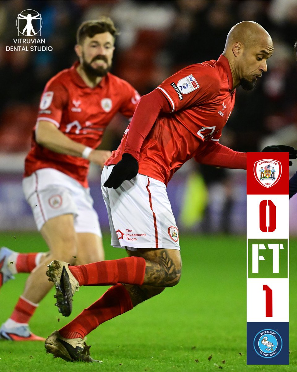 Barnsley FC tweet media