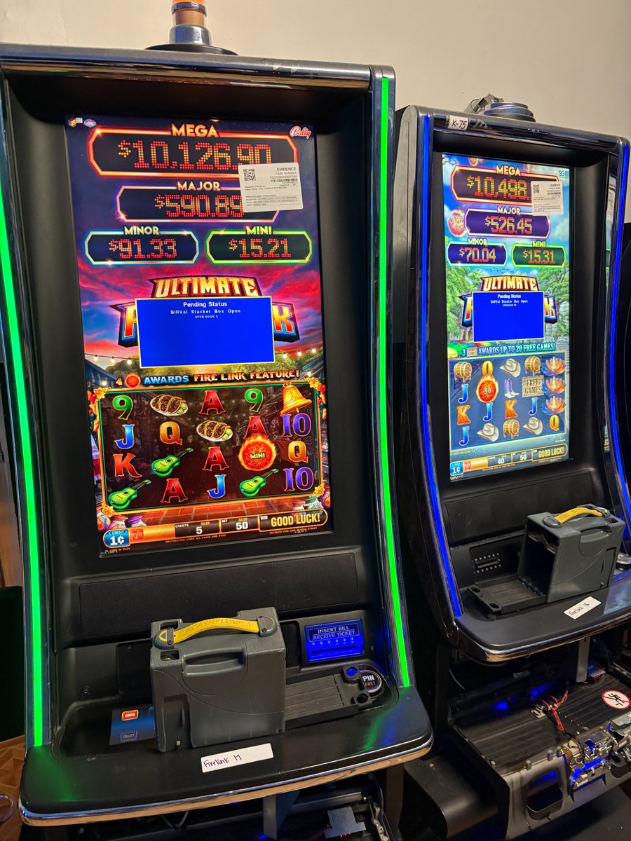 Florida Gaming Control Commission tweet media