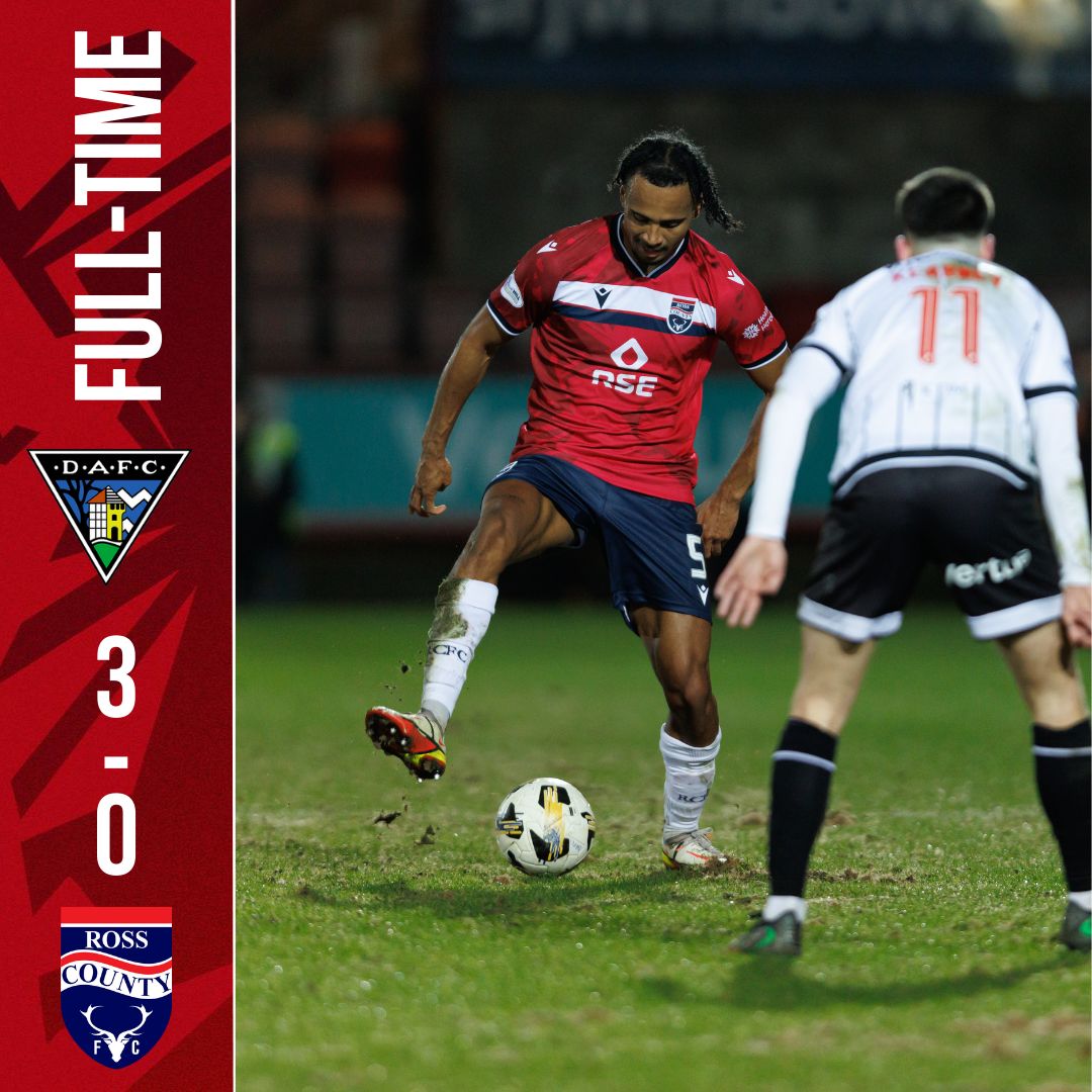 Ross County FC tweet media