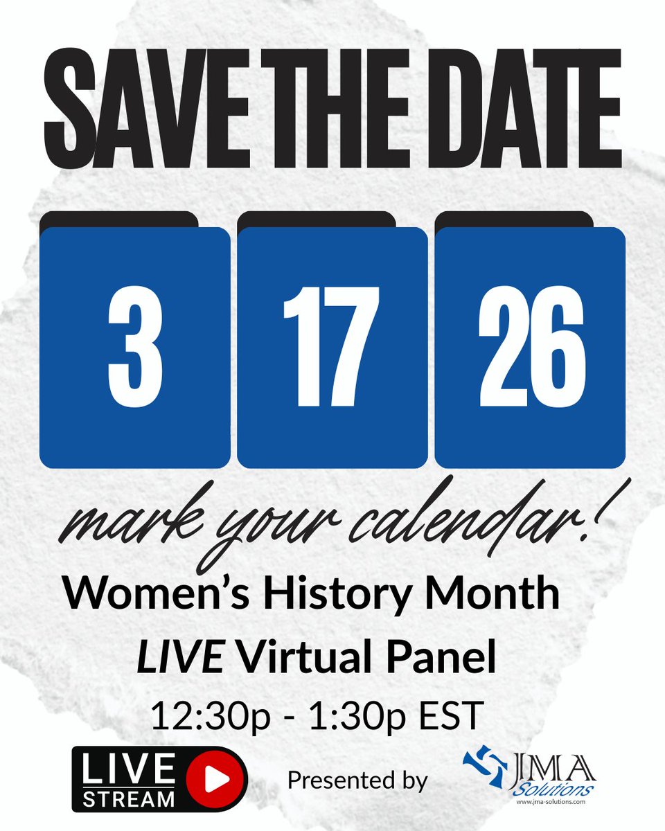 JMA Solutions tweet media