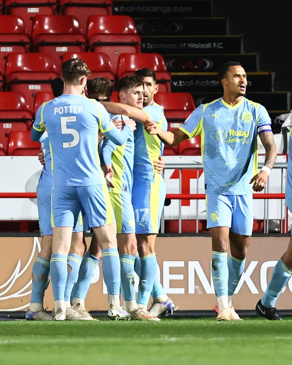 Fleetwood Town Football Club tweet media