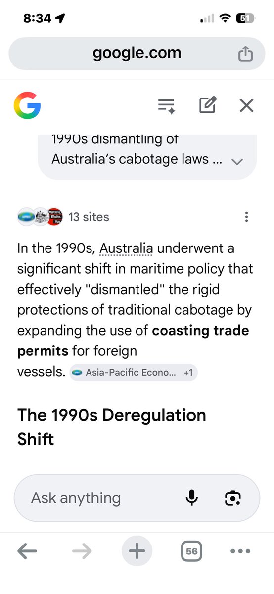 ianattheherald's tweet image. Memories. We wrote a lot in the 90s about #SHIPS_of_SHAME - the name given to the inquiry into #Flag_of_Convenience shipping headed by Hawke transport minister &amp;amp; Hunter Region politician Peter Morris.
But they still got rid of domestic shipping - cabotage - anyway. 
#MUA