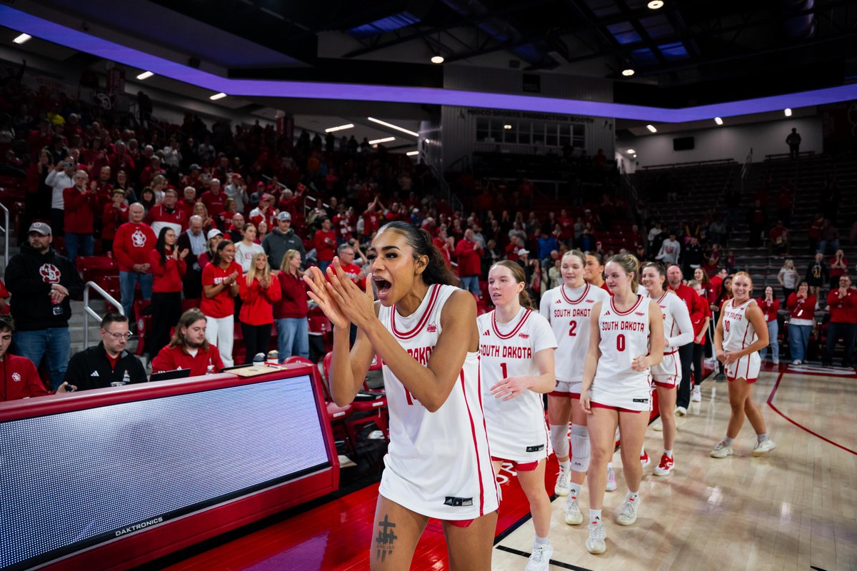 South Dakota Coyotes tweet media