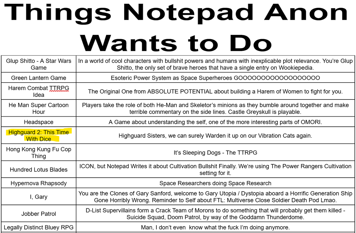 Notepad Anon tweet media