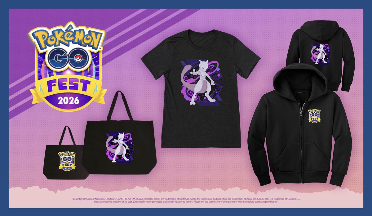 Pokémon GO Fest 2026の早期割引チケット買えました！ まさかこんな