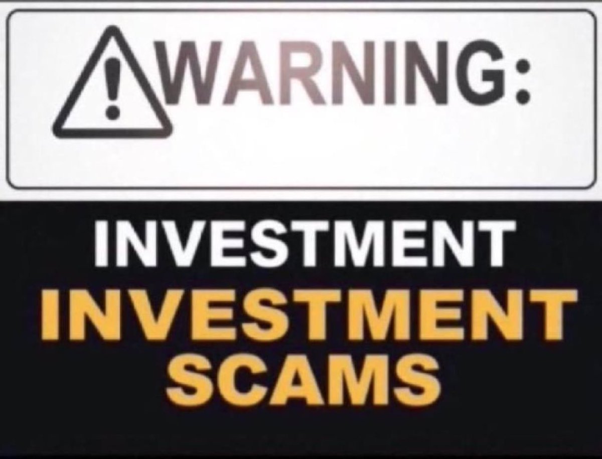 Paul Russell | Scam Investigator tweet media