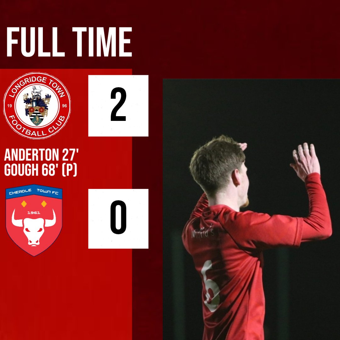 Longridge Town FC tweet media