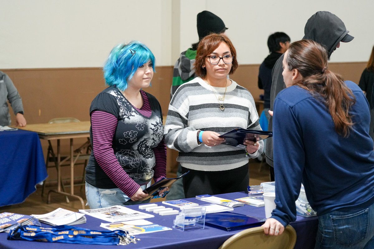 Merced COE tweet media