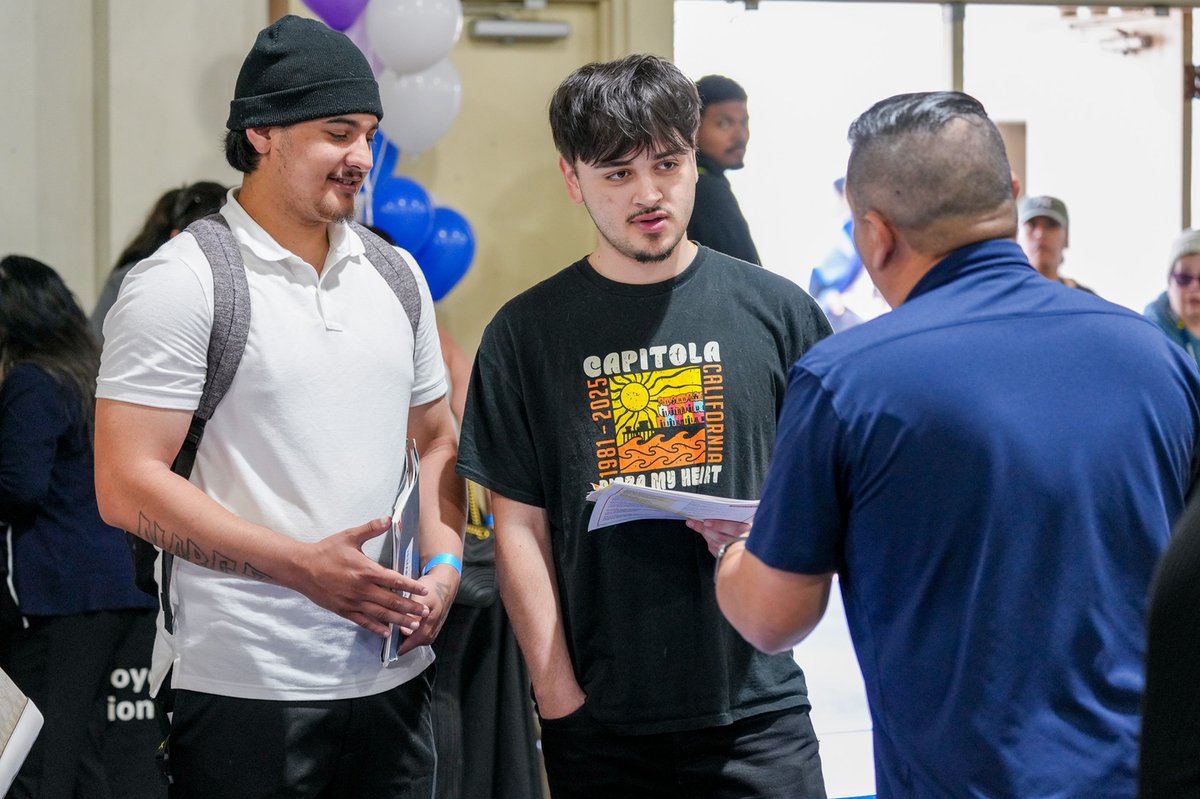 Merced COE tweet media