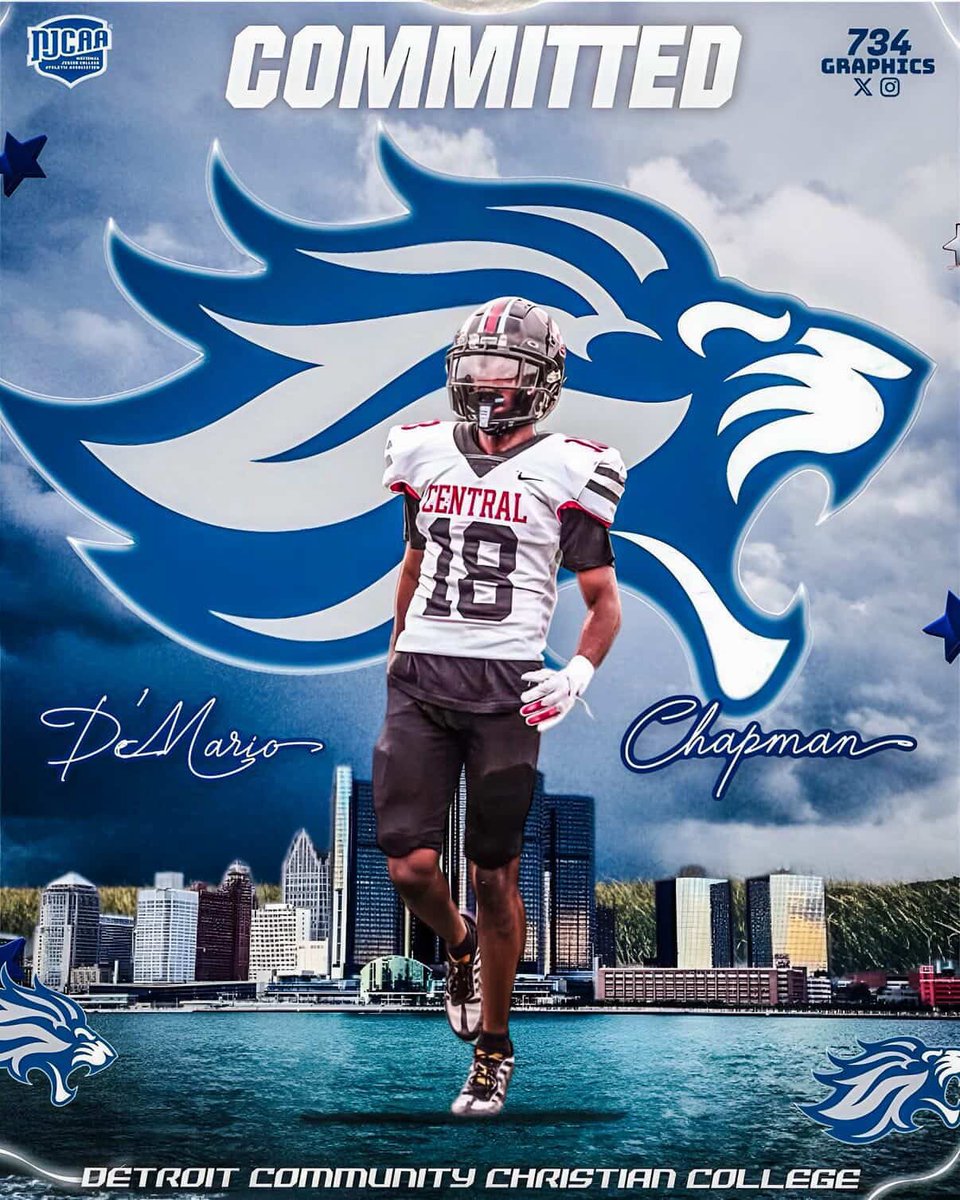 Demario Chapman tweet media