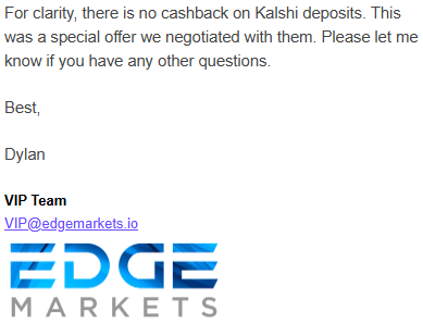 They disabled the 0.5% cashback for this exclusive pilot. Can literally just deposit with your bank account for the exact same results. Useless product, do not recommend accepting until (if ever) they reverse this.
