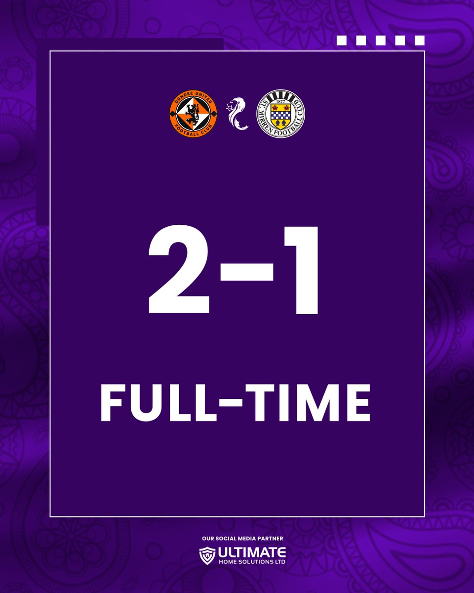 St Mirren FC tweet media