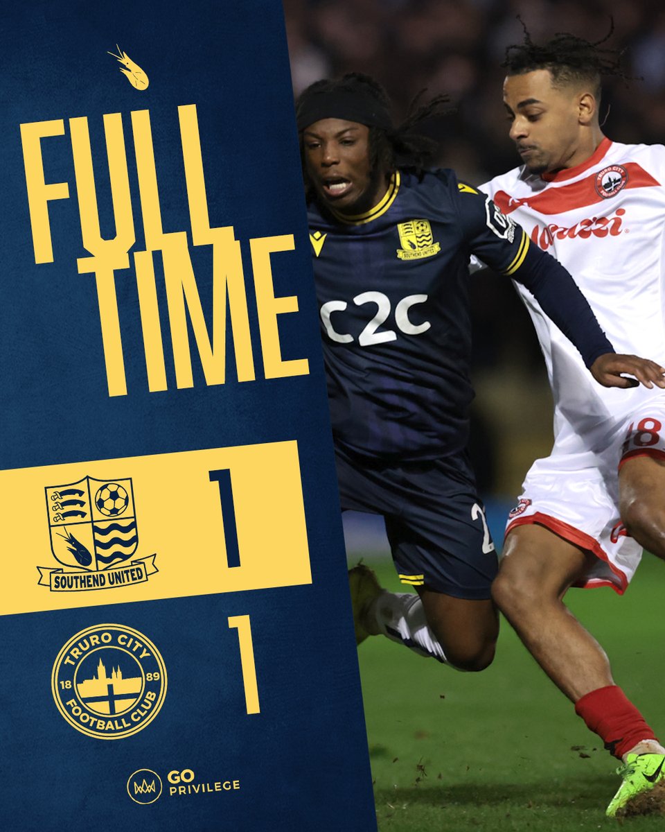 Southend United FC tweet media