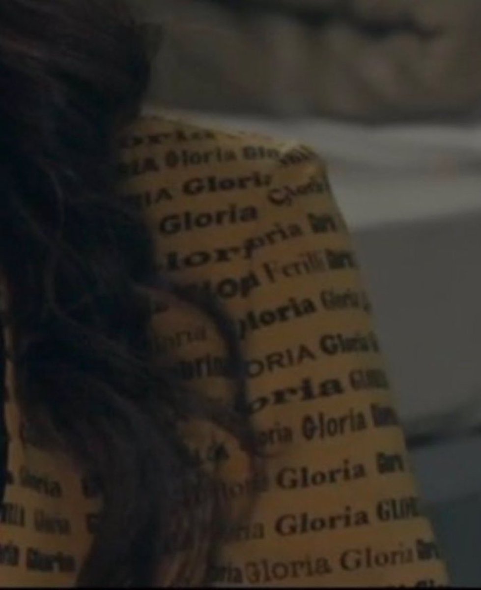 Chiara200212's tweet photo. “ferilli” 😭😭
#gloria https://t.co/nNisMYSbQA