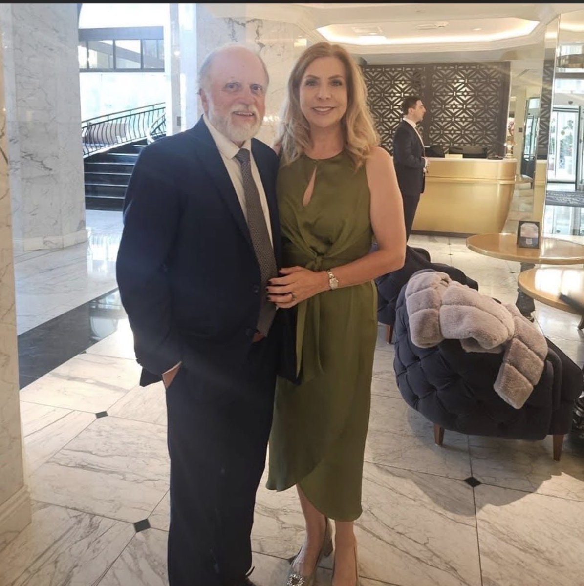 JLazo_TISD's tweet photo. A heartfelt thank you to Mr. and Mrs. Schulte for their generous donation and continued support! 💙🐾

Your kindness and willingness to give back truly make a difference in the lives of our students. Because of community members like you, opportunities become realities, and dreams turn into unforgettable experiences. ✨🎓✈️

We are incredibly grateful for your generosity and for believing in our students and their future. Your support does not go unnoticed — it is deeply appreciated! 🙌💛
#CoyotesShoutOut #TISDProud @MLopez_TISD @TornilloISD @KSchulte_TISD