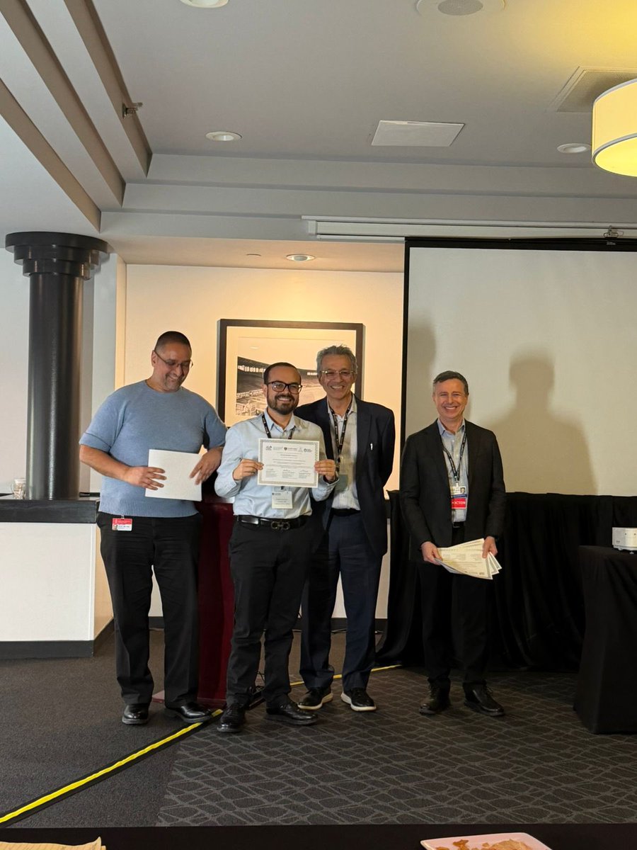 Last week, I had the privilege of attending an intensive course on Transcranial Magnetic Stimulation (TMS) at Harvard University, learning alongside outstanding leaders in the field of neuromodulation.Neuromodulation continues to expand the therapeutic landscape in neurology