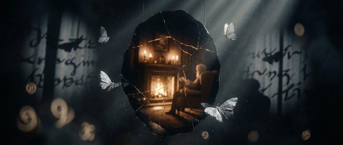 Liminal Void-Space Image Generation Prompt