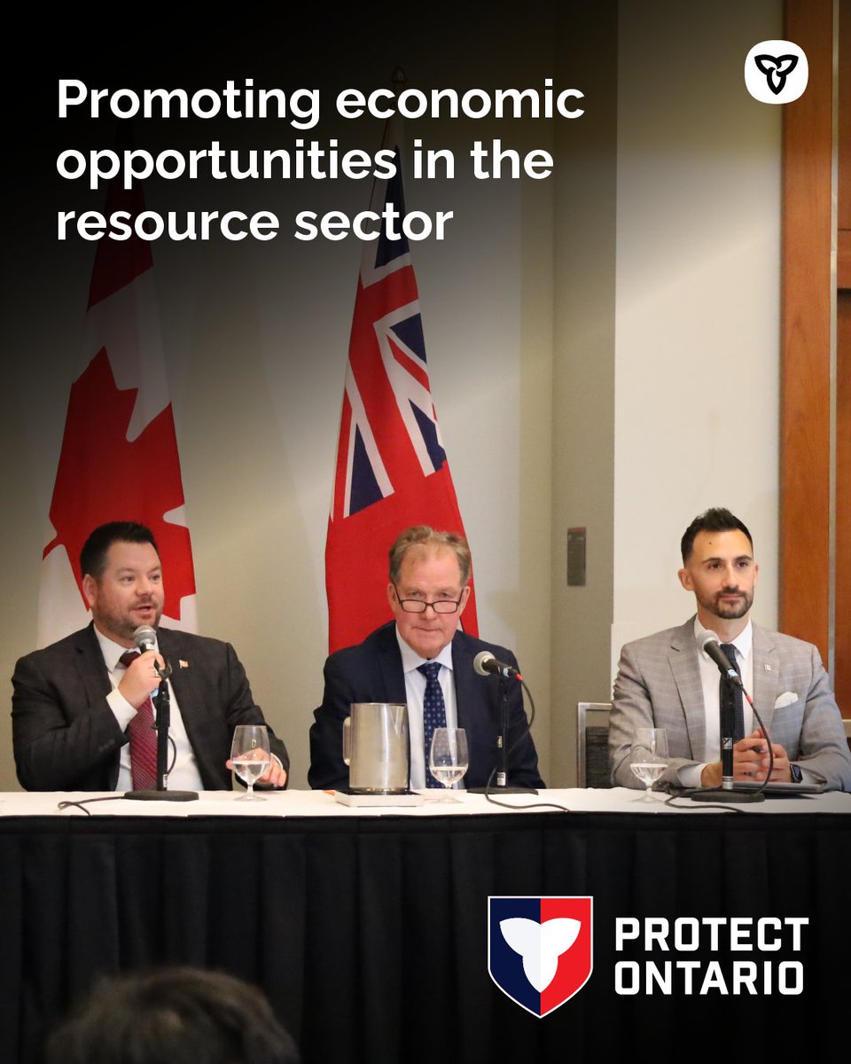 Ontario Ministry of Natural Resources tweet media