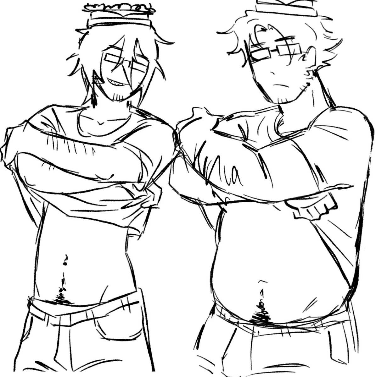 doritoz loves 007n7 || 🍔 tweet media