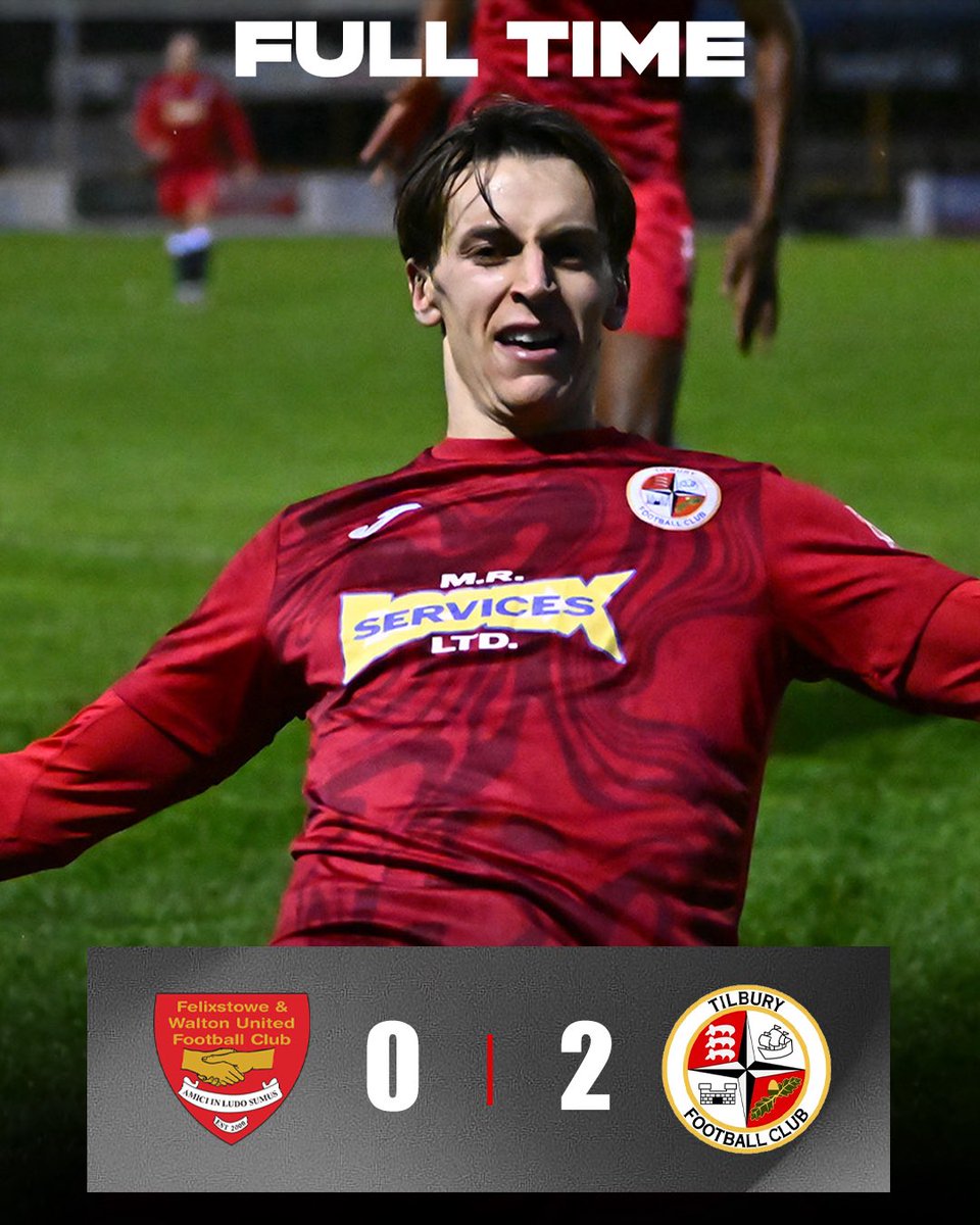 Tilbury FC tweet media