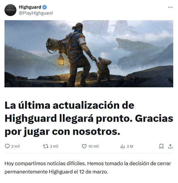 Vidas Infinitas tweet media