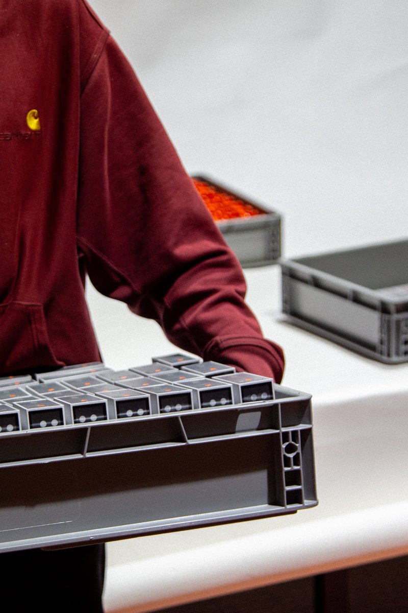 Last December we hand-assembled every for our ambient one Kickstarter units in London and shipped globally to help track and improve indoor air quality.

ambientworks.io
taking UK pre-orders now. 
other countries coming soon... 👀

think clear. see your air.