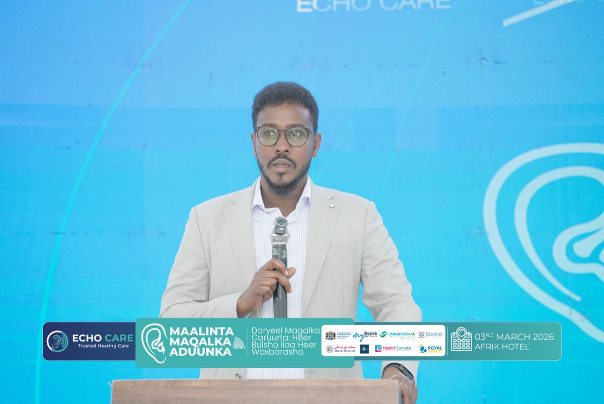 Bukankaal is proud to be one of the sponsors of World Hearing Day, hosted by Echo Care, supporting hearing care for all children from communities to classrooms.