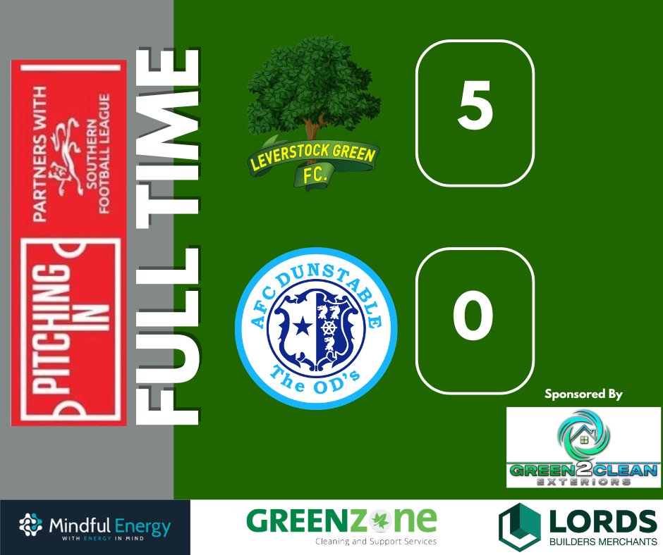 Leverstock Green FC tweet media