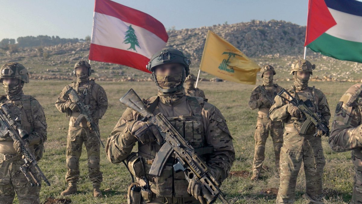 تفاخرَت الدّولة الذّليلة بأنَّ جَنوب نهر اللّيطاني أصبحَ خالي من رجال الله ، اليَوم أصبحَ خالي من الدّولة .. وَرجالُ اللّٰه على الحُدود الأماميّة .