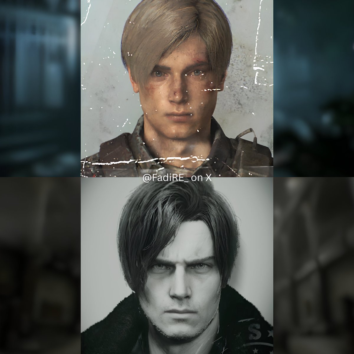 FadiRE_'s tweet photo. Leon Kennedy | 1998 × 2026
#REBHFun https://t.co/G9GpQCOPTi