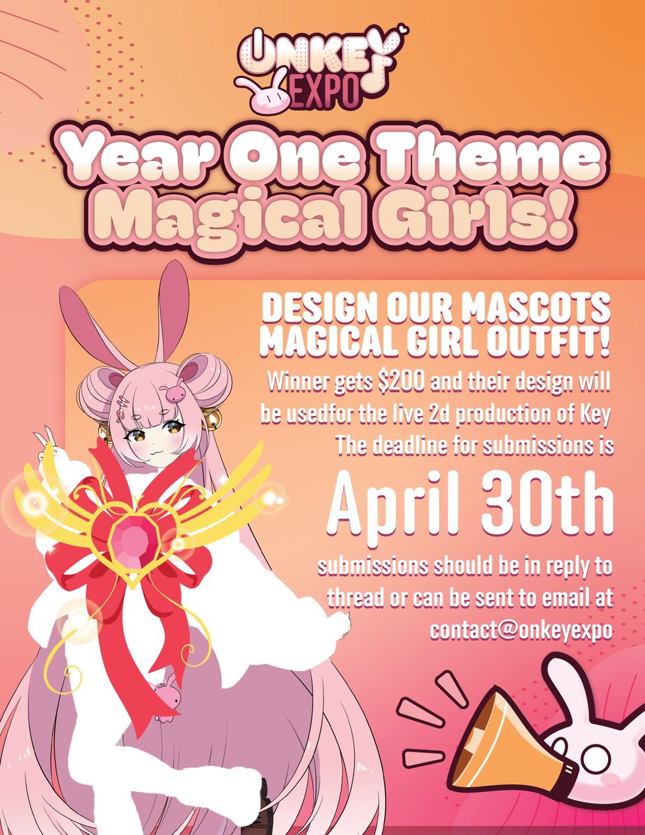 OnKey Expo - First US East Coast Vtuber Convention tweet media