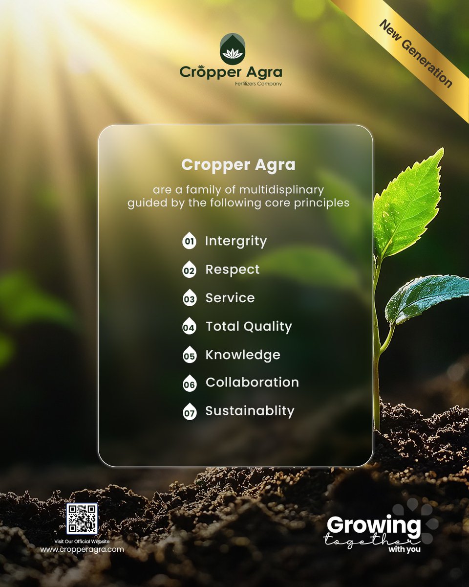Cropper_Agra's tweet photo. Behind every strong crop is the right solution at the right time. 🌱
From Maximos &amp; Scutum to Edapho,Nutrire, Biostem and our Specials — Cropper Agra delivers complete nutrition &amp; bioprotection for stronger, more sustainable yields.
#CropperAgra #CropManagement #YieldOptimization https://t.co/QJLMIhFokj