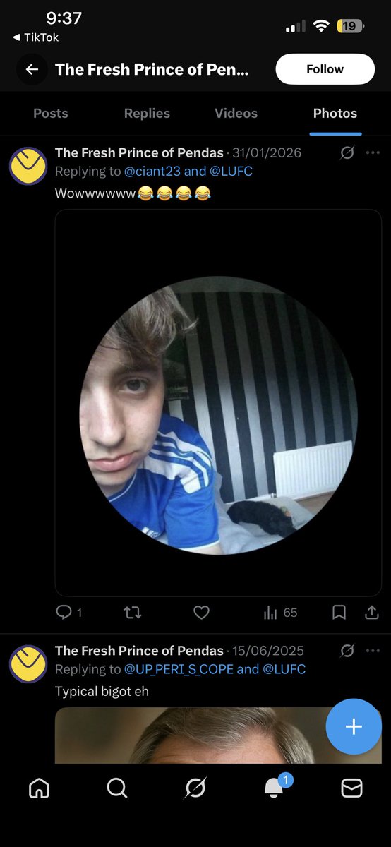 Jake Tokley tweet media