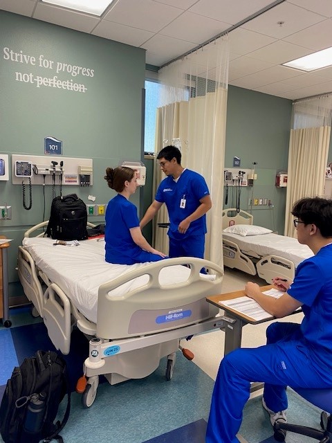 Texas A&M University - Corpus Christi CONHS tweet media