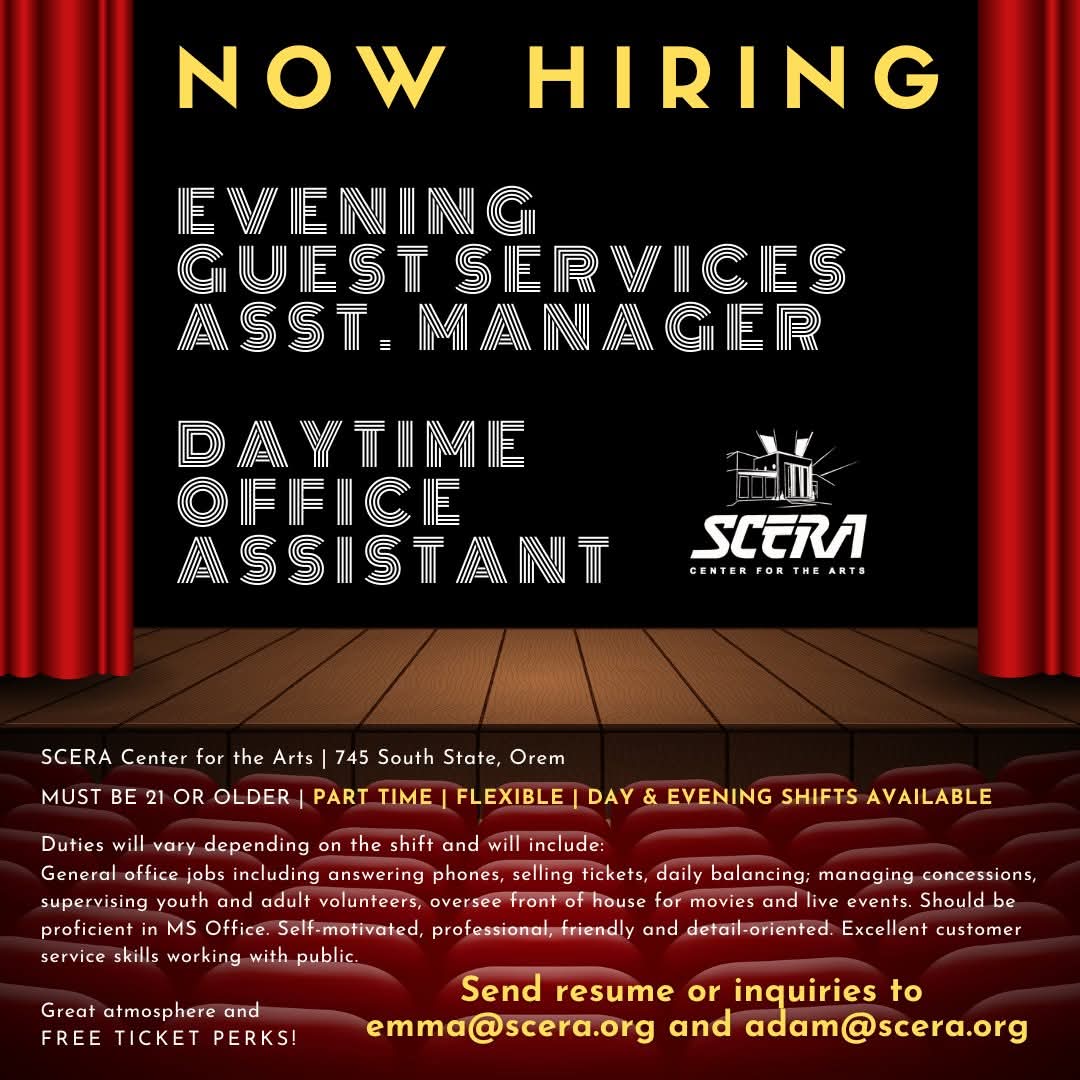 SCERA tweet media
