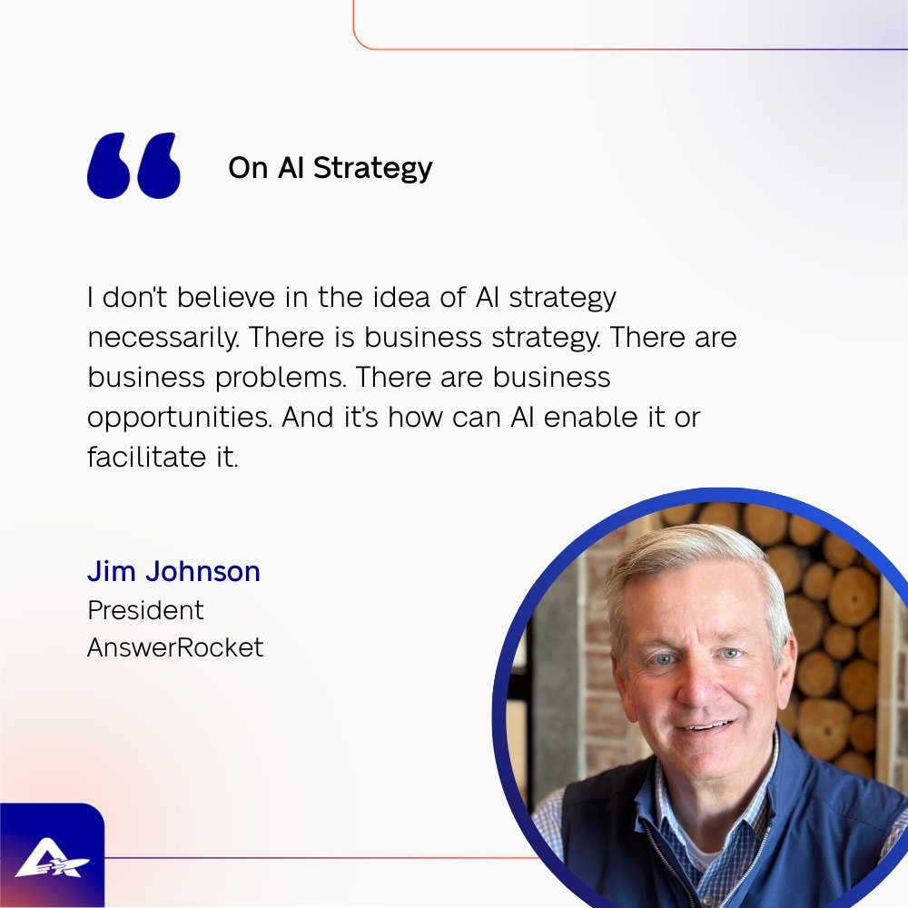 AnswerRocket tweet media