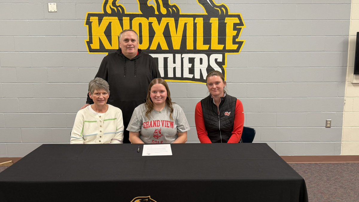 Another Panther athlete heading to the next level as <a href="/KHS_Girls_Golf/">KHS Girls Golf</a>’s Caelie Smith signs with <a href="/VikingAthletics/">Viking Athletics</a> Women’s Golf