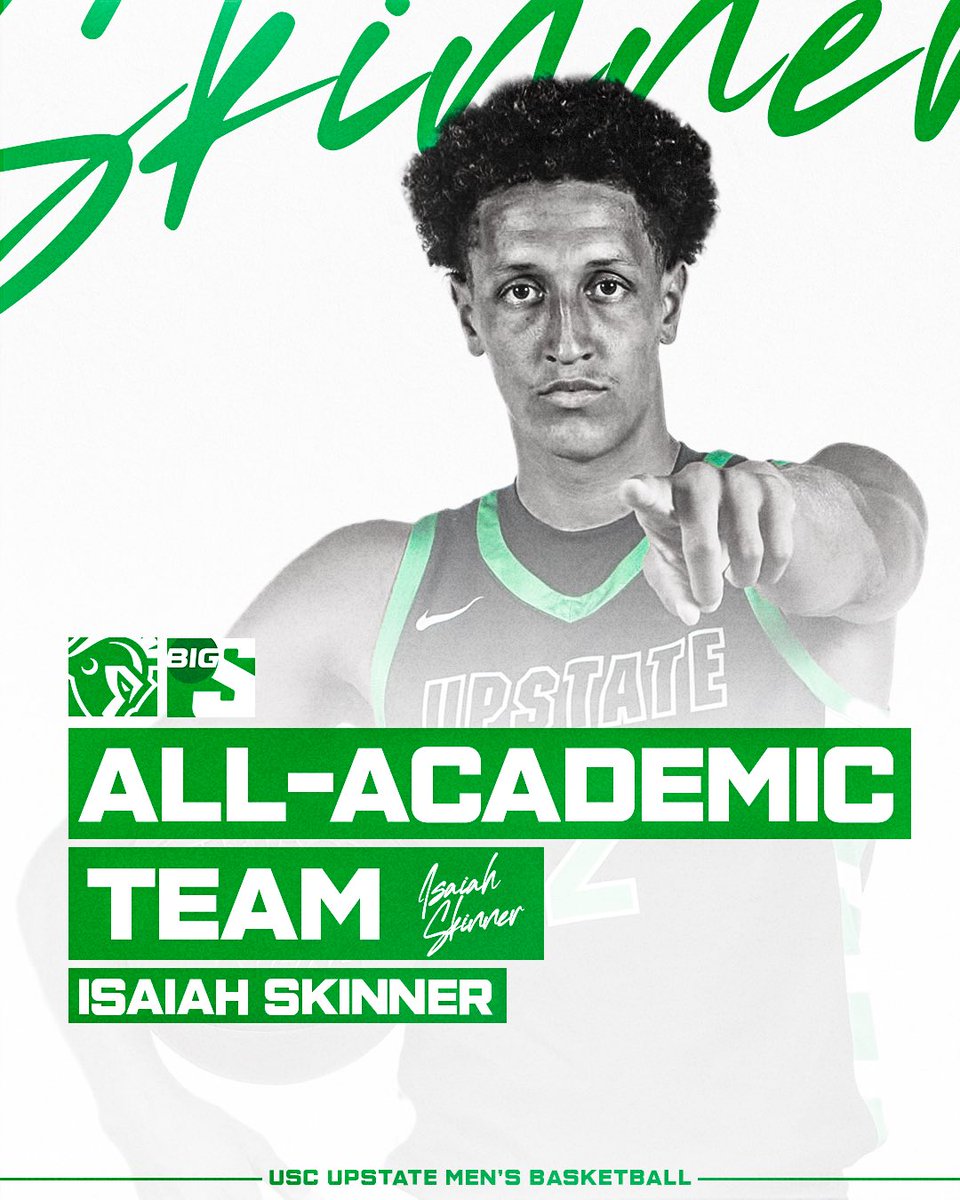 USC Upstate Men's Basketball tweet media