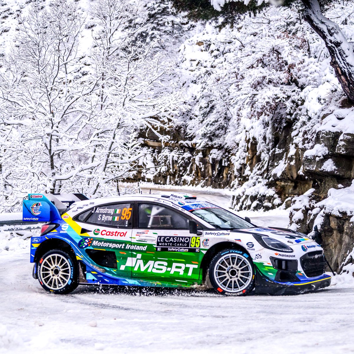 M-Sport aclara sus planes en el WRC: Correr con el Ford Fiesta Rally2 en 2027 y tener coche nuevo en 2028 #WRC diariomotor.com/competicion/no…