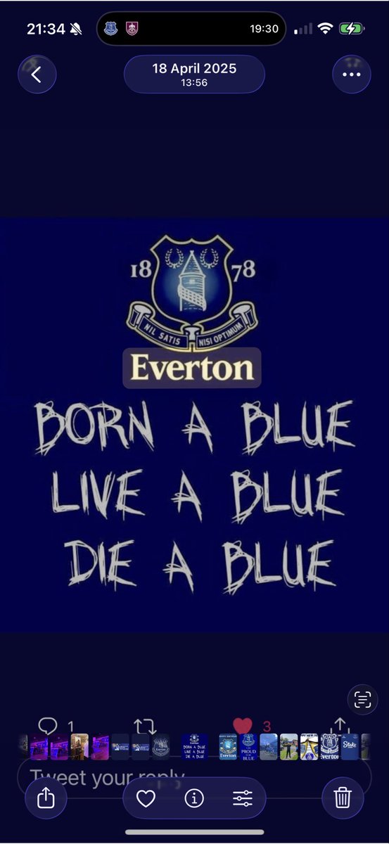 Ali EFC tweet media