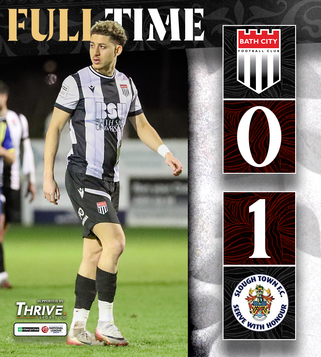Bath City FC tweet media