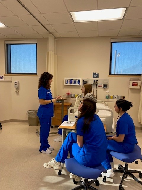 Texas A&M University - Corpus Christi CONHS tweet media