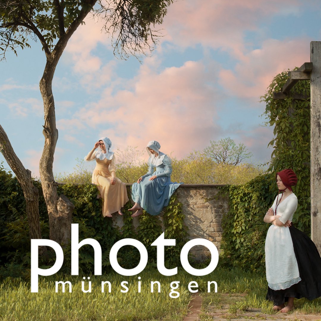 Photo Münsingen: Schlossgut-Areal in Münsingen, Switzerland, 14 - 17 Mai 2026

belkina.art/exhibitions/34…