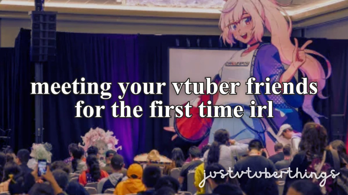 just vtuber things 💗 (@justvtuberthing) / Posts / X