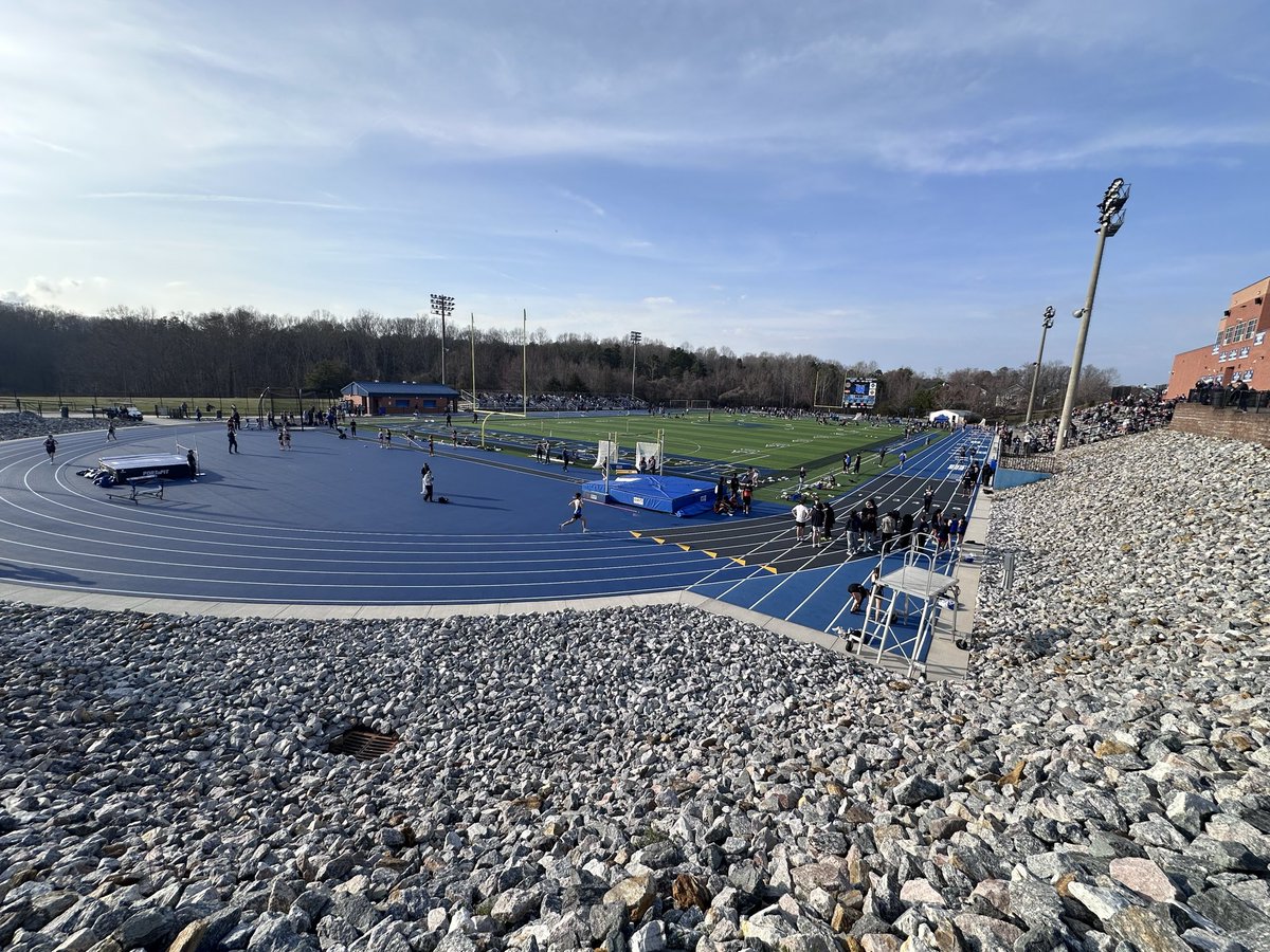 East Forsyth Distance tweet media