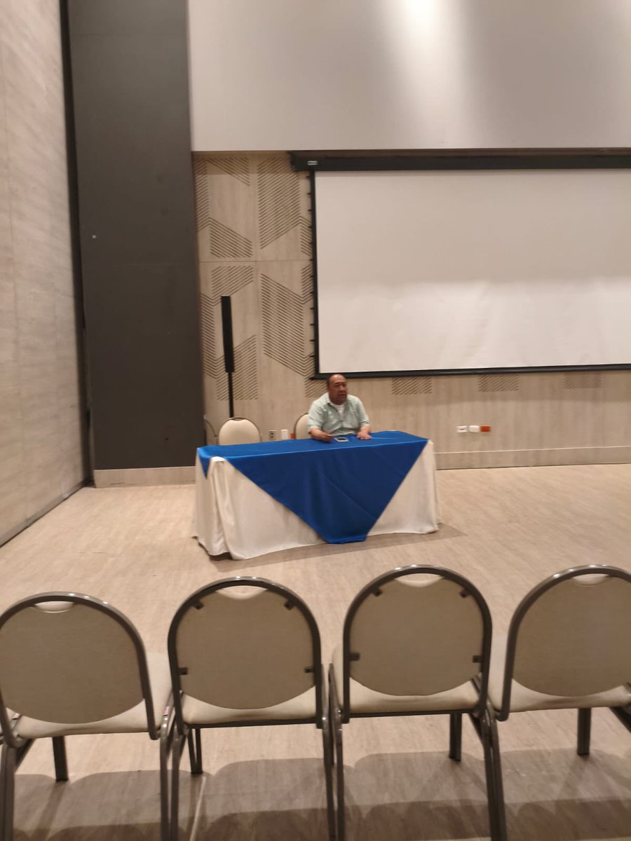 sunetcolofc's tweet photo. Nuestro presidente @GermanSUNET lideró comisión en la ciudad de Barranquilla, ciudad donde se llevará a cabo nuestra Asamblea Nacional de Delegados, ya contamos con el lugar para la realización de la misma @Cajacopi y precios especiales en hoteles, 
+ Info en nuestra Of. 👀 https://t.co/GivWetzfyl