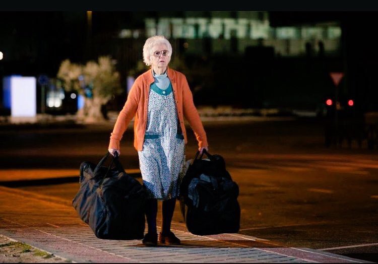 MQuinte's tweet photo. A mí me gustan las magdalenas, el cementerio, las bolsas de plástico, el dinero ... https://t.co/VnQe6tDGeB